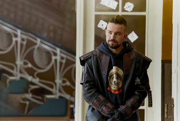 Начались съемки нового фильма из вселенной «Сто лет тому вперед» с Александром Петровым в главной роли