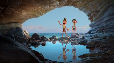 Лента студии Pixar "Лука" выигрывает второй уик-энд с кассой около 85 млн рублей