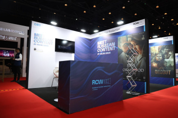 РОСКИНО подвело итоги участия российской киноиндустрии в Dubai International Content Market