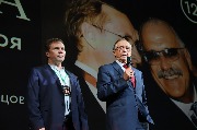 Дмитрий Чернецов и Николай Бурляев