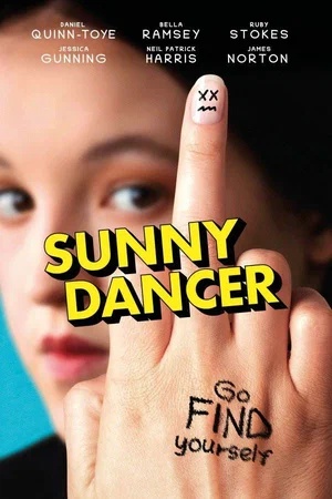 Постер: SUNNY DANCER