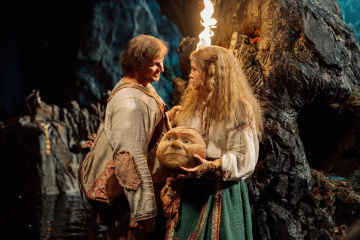 Завершились съемки оригинального спин-оффа «Последний богатырь. Колобок»