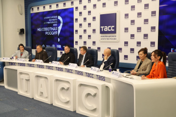 Фестиваль «Неизвестная Россия» начинает прием заявок и впервые приглашает международных авторов