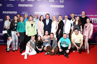 Премьера фильма ПЛАГИАТОР