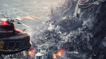 Фильм-катастрофа "Облачная гора" лидирует в Китае