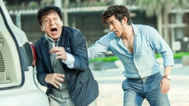 Комедийный боевик "Кунг-фу йога"  с Джеки Чаном в главной роли вырывается в лидеры международного проката