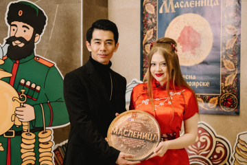 Валентина Ляпина исполнит главную роль в семейной комедии «Масленица»