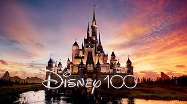 К 100-летию компании Disney вышел видеоролик
