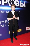 актер Даниил Вахрушев