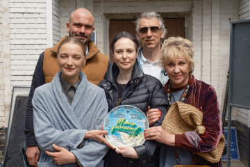 Елена Яковлева и Екатерина Вилкова снимаются в комедии «Мама улетает»