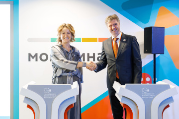 Киностудия Горького и НИФИ Минфина России объединят усилия  в сфере финансового просвещения
