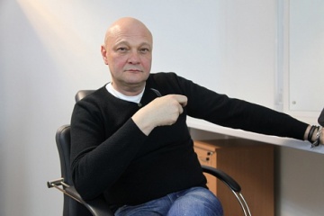 Сергей Гинзбург снимет русского «Менталиста»