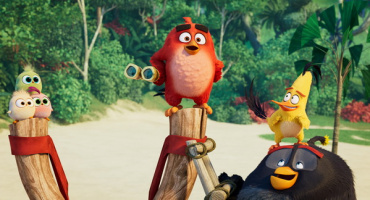 Победа в России за сиквелом Angry Birds, спин-офф «Форсажа» - миллиардер