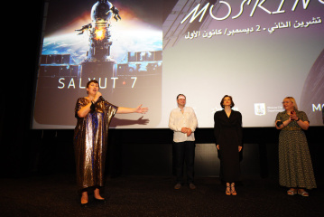 В Дубае в рамках «Экспо 2020» открылся фестиваль «Московское кино»