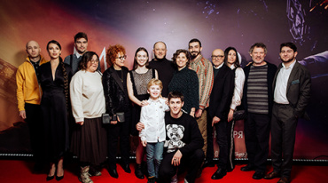 В Москве состоялась премьера фантастической драмы «Мира»
