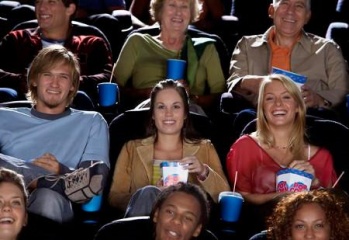 Распределение сеансов между лидерами кинопроката (с 17 сентября, 2015)