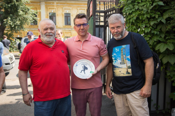 «Киностудия КИТ» объявляет о старте съемок иронического детектива «Грабитель»