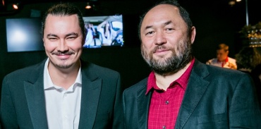 Тимур Бекмамбетов и Жора Крыжовников запускают сценарную мастерскую по созданию комедий