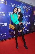 Татьяна Храмова с сыном
