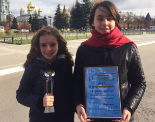 Главный приз фестиваля "Улыбнись, Россия!" в Туле получил фильм "Жили-были" Эдуарда Парри