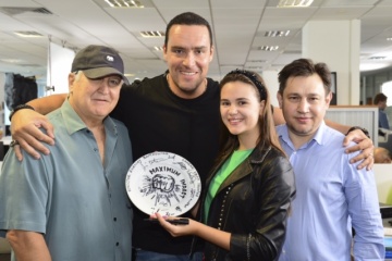 Режиссер "DOOM" Анджей Бартковяк снимает новый блокбастер в Москве