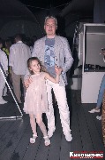 Вадим Карасев (Кинорынок) с дочерью 