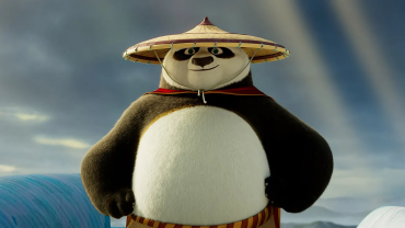 Мультфильм "Кунг-фу панда 4" лидирует в Китае