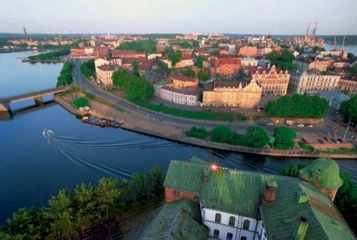  «Окно в Европу» открылось в 23-й раз