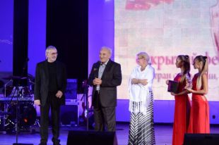 «Киношок-2014» стартовал в Анапе
