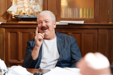 Александр Робак возглавит «Отдел резонансных дел»