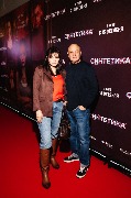 Ольга Виниченко и Сергей Гинзбург