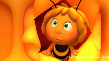 «Пчелка Майя» получит продолжение