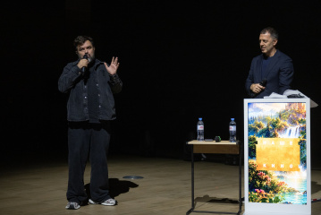 Кинокомпания «Наше кино» и киностудия QS FILMS заключили стратегическое партнерство