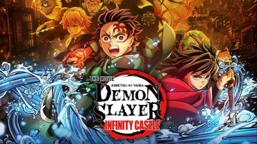 Японское аниме «Истребитель демонов: Kimetsu No Yaiba Бесконечная крепость» переписало все рекорды национального проката Японское аниме «Истребитель демонов: Kimetsu No Yaiba Бесконечная крепость» переписало все рекорды национального проката