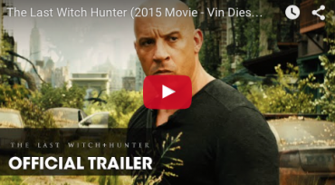 Новый трейлер фильма "Последний охотник на ведьм" с Вином Дизелем в главной роли