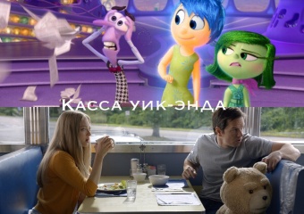 Касса уик-энда 25-28 июня (официально)