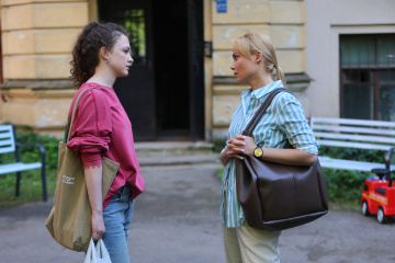 Завершились съемки многосерийной мелодрамы «Жены спасателей»