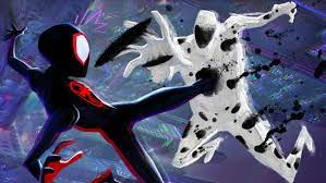 Сиквел "Человек-паук: Паутина вселенных" порадовал и на международной арене