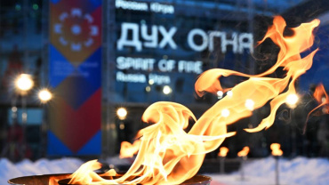 Фестиваль «Дух огня» представляет участников конкурсной программы «Твое кино»