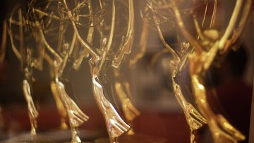 Церемония вручения телевизионной премии "Эмми" прошла в Лос-Анджелесе