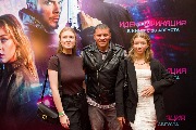 Валерий Юшкевич с дочерьми