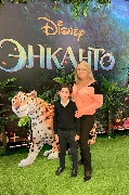 Елена Фисенко с сыном