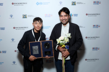 Казахстанский фильм «Бауырына салу» стал победителем XXII фестиваля дебютов «Дух огня»