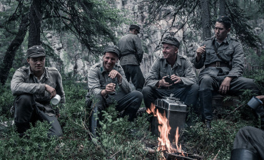 Военная драма "Неизвестный солдат" бьёт рекорды и может стать самым кассовым финским фильмом всех времён