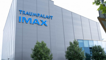 К премьере нового фильма Бондианы самый большой в мире IMAX открывается в Германии