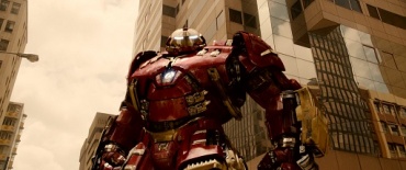 Вторые "Мстители" вырвались в лидеры года