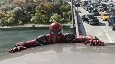 Человек-паук опережает "Крик" в международном кинопрокате