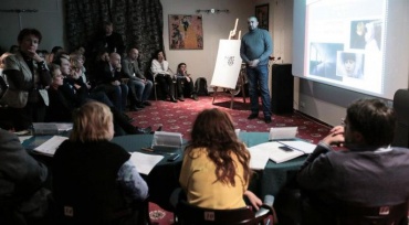 Список проектов, отобранных к участию в Artdocfest ADA Pitching 2014