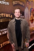 Павел Комаров