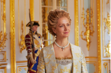 Виктория Исакова сыграет Екатерину II в сериале «Капитанская дочка»